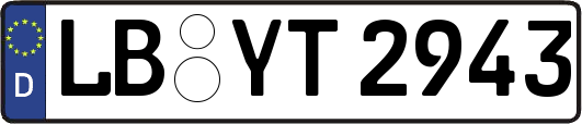 LB-YT2943