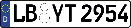 LB-YT2954