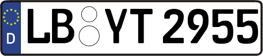 LB-YT2955