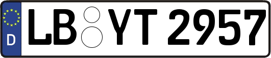 LB-YT2957