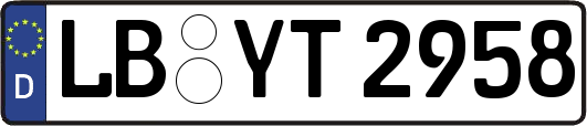 LB-YT2958