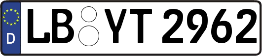 LB-YT2962
