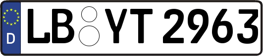 LB-YT2963