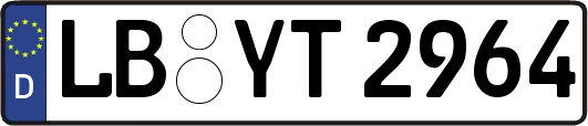 LB-YT2964
