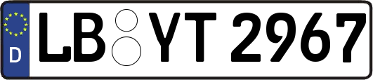 LB-YT2967