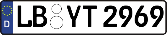 LB-YT2969