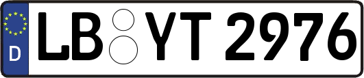LB-YT2976