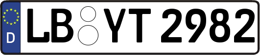LB-YT2982