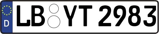 LB-YT2983