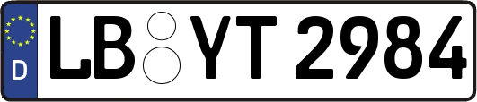 LB-YT2984