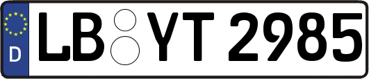 LB-YT2985