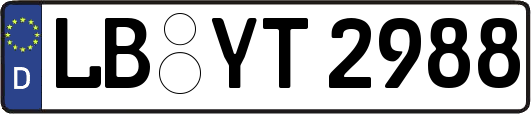 LB-YT2988