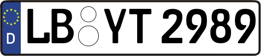 LB-YT2989