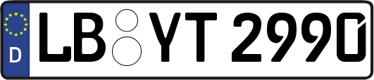 LB-YT2990