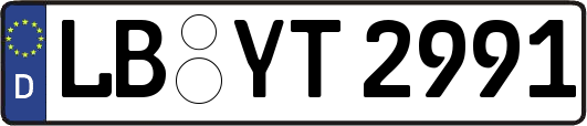 LB-YT2991