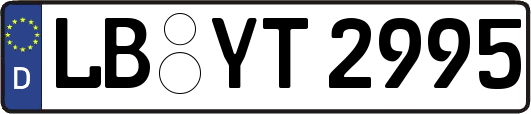 LB-YT2995