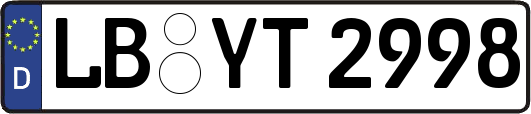 LB-YT2998