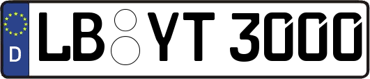 LB-YT3000