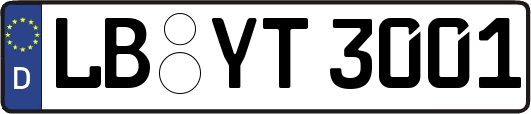 LB-YT3001