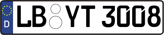 LB-YT3008