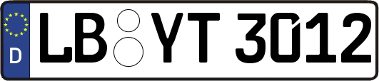 LB-YT3012
