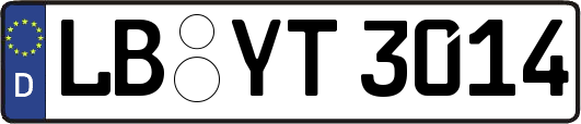 LB-YT3014