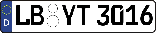 LB-YT3016