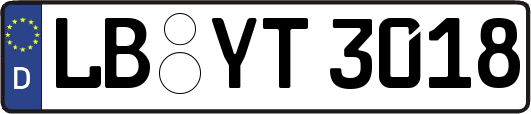 LB-YT3018
