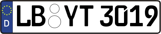 LB-YT3019