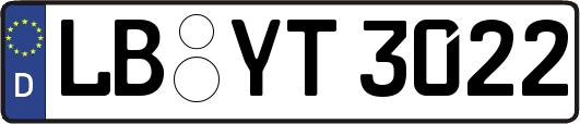 LB-YT3022