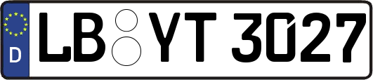 LB-YT3027