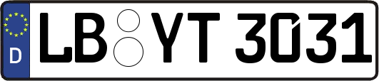 LB-YT3031