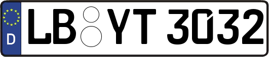 LB-YT3032
