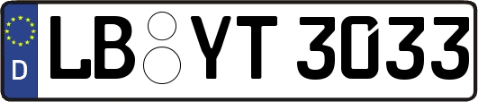 LB-YT3033