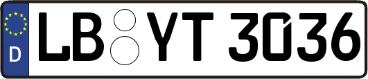 LB-YT3036