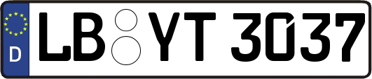 LB-YT3037