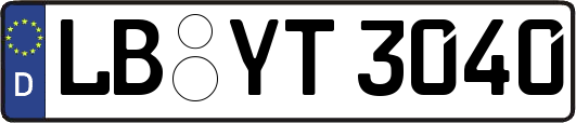 LB-YT3040