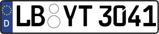 LB-YT3041