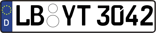 LB-YT3042