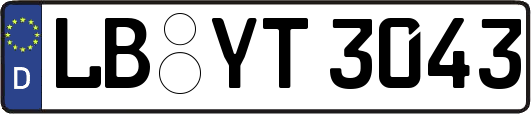 LB-YT3043