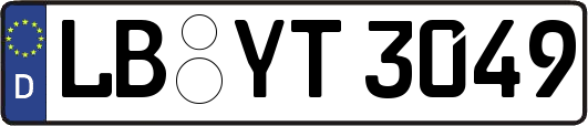 LB-YT3049