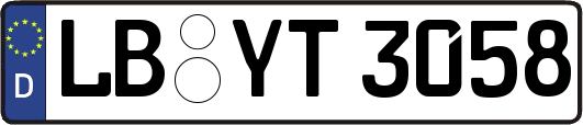 LB-YT3058