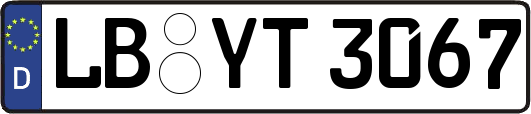 LB-YT3067