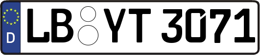 LB-YT3071