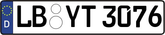 LB-YT3076