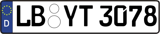 LB-YT3078