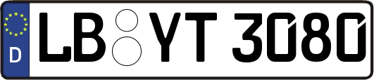 LB-YT3080