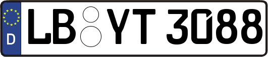 LB-YT3088