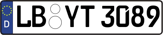 LB-YT3089