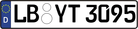 LB-YT3095